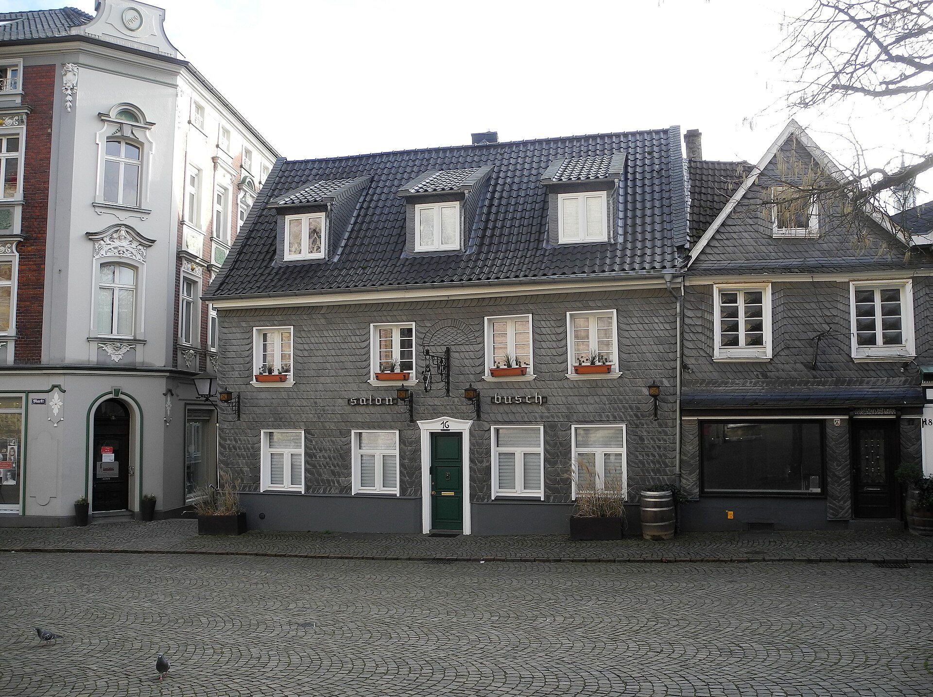 Historische Altstadt Mettmann – Immobilienmarkt Mettmann 2026