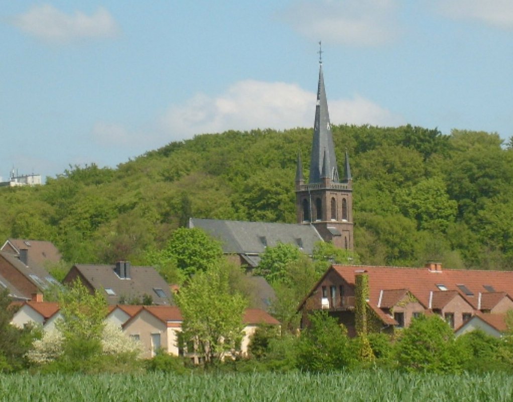 Kirche in Erkrath-Trills – Immobilienmarkt Erkrath 2026