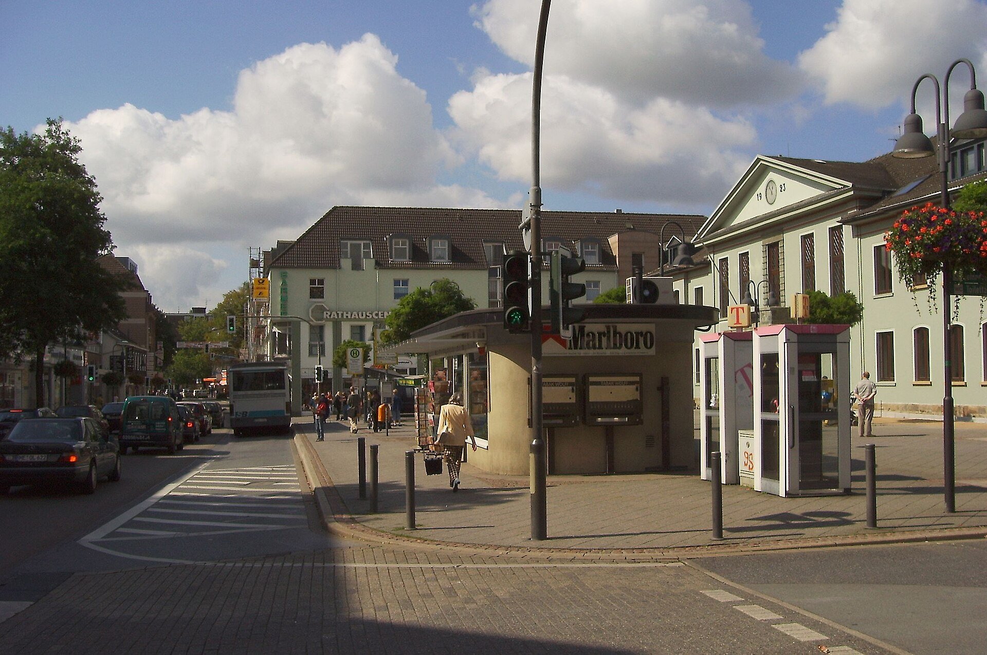 Rathaus Heiligenhaus – Immobilienmarkt Heiligenhaus 2026