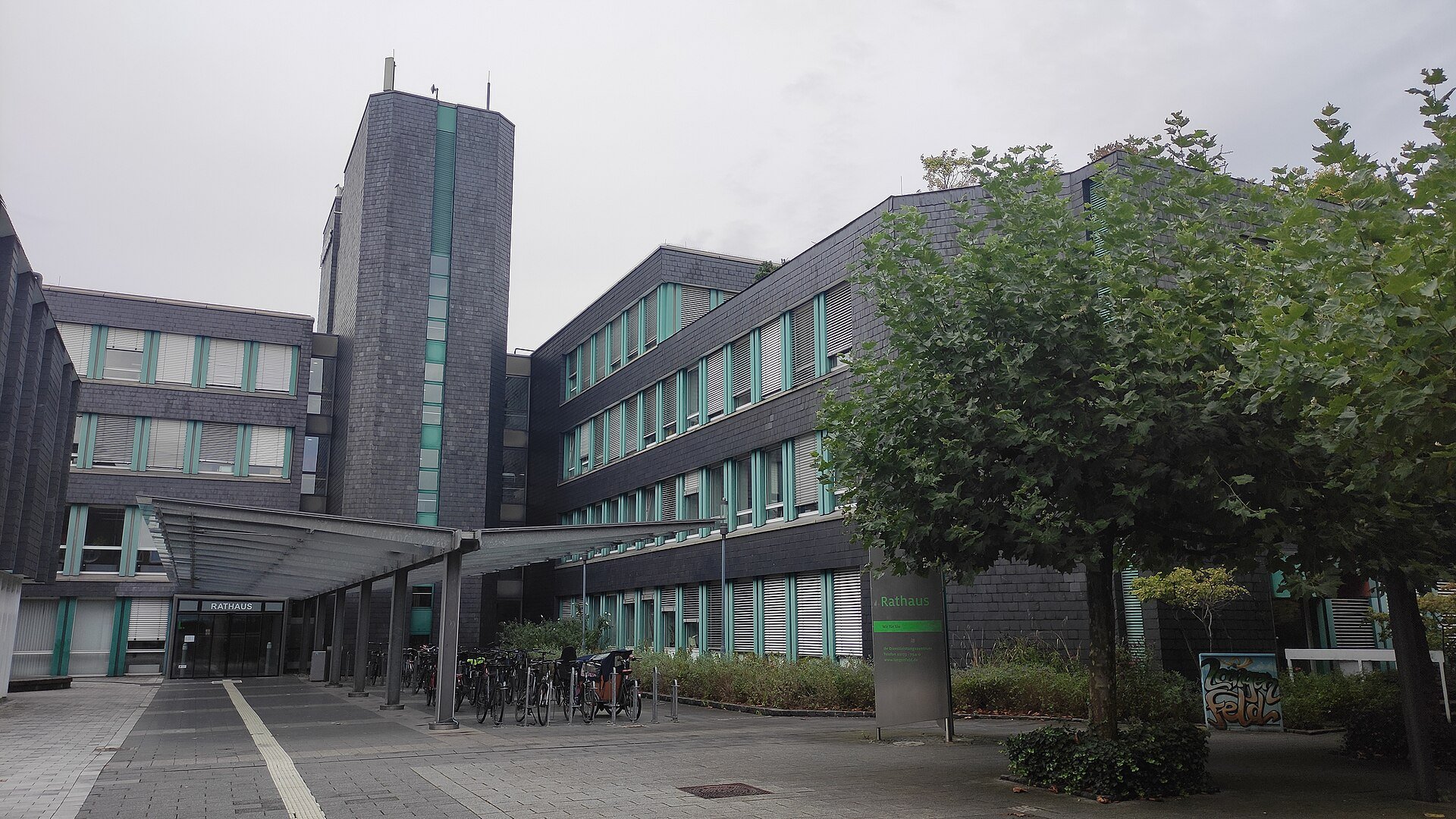 Rathaus Langenfeld – Immobilienmarkt Langenfeld 2026
