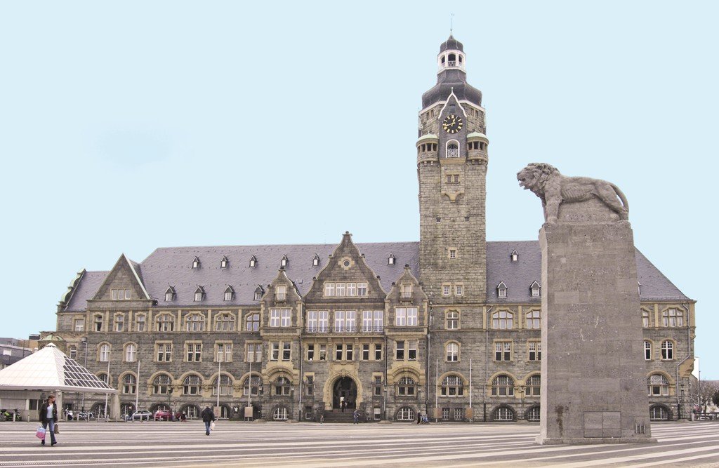 Rathaus Remscheid – Immobilienmarkt Remscheid 2026