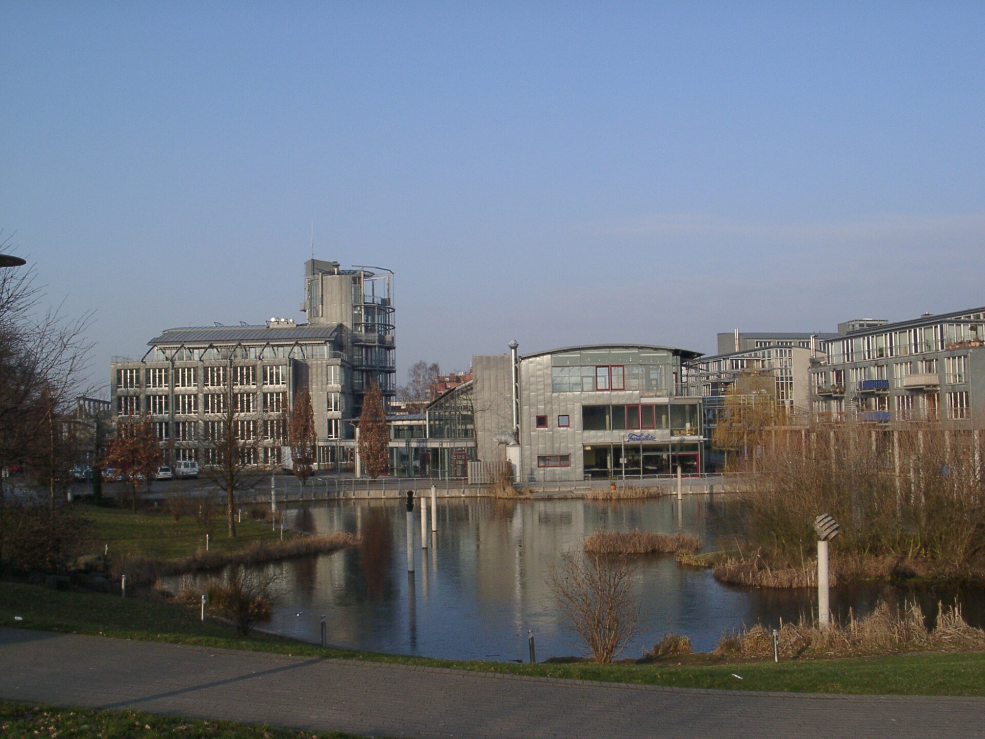 Stadtmitte am See Kaarst – Immobilienmarkt Kaarst 2026