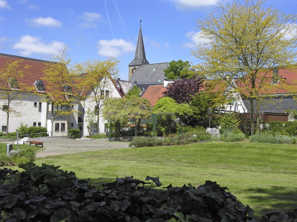 Stadtzentrum Wülfrath – Immobilienmarkt Wülfrath 2026