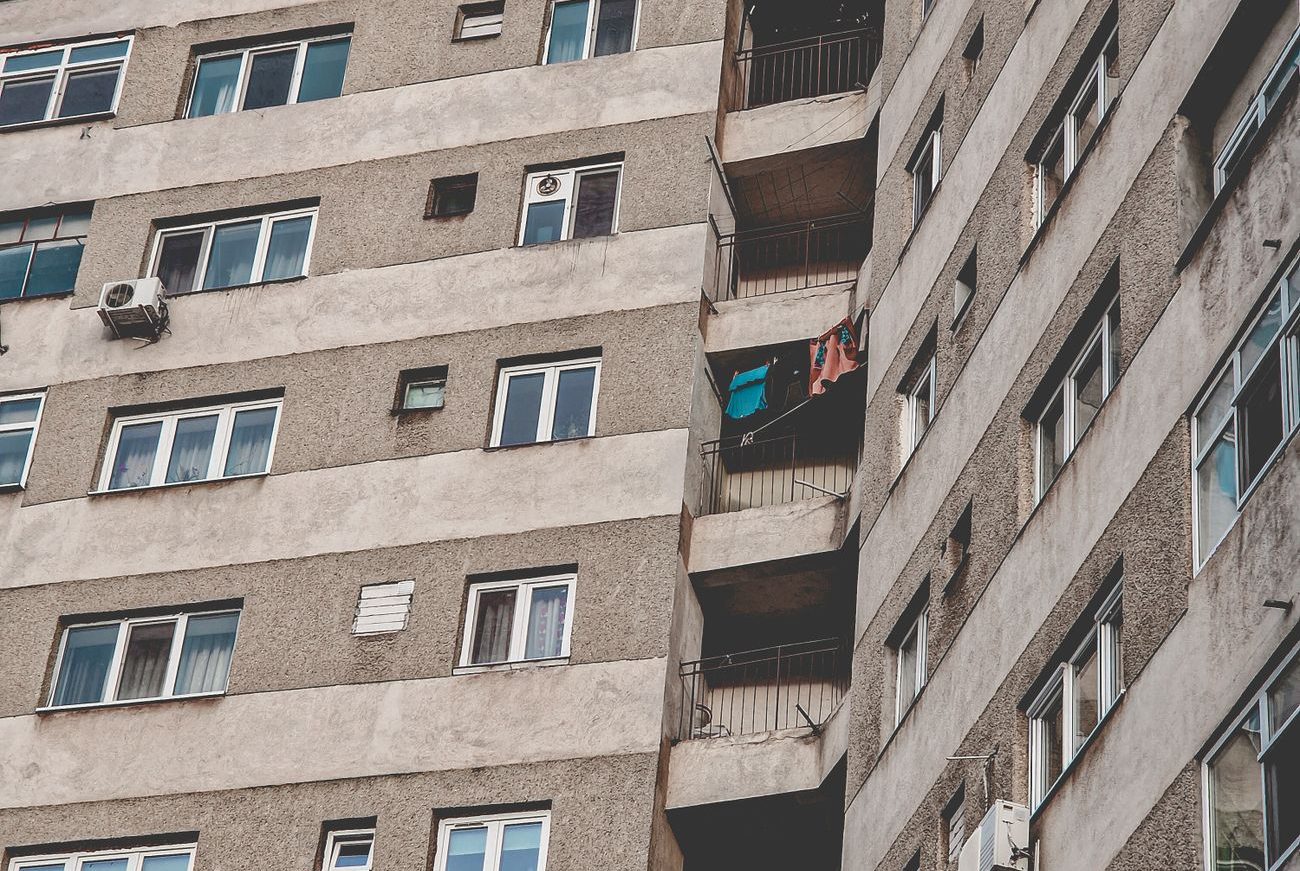 Immobilie von außen, Symbolbild zum Vorkaufsrecht beim Immobilienverkauf